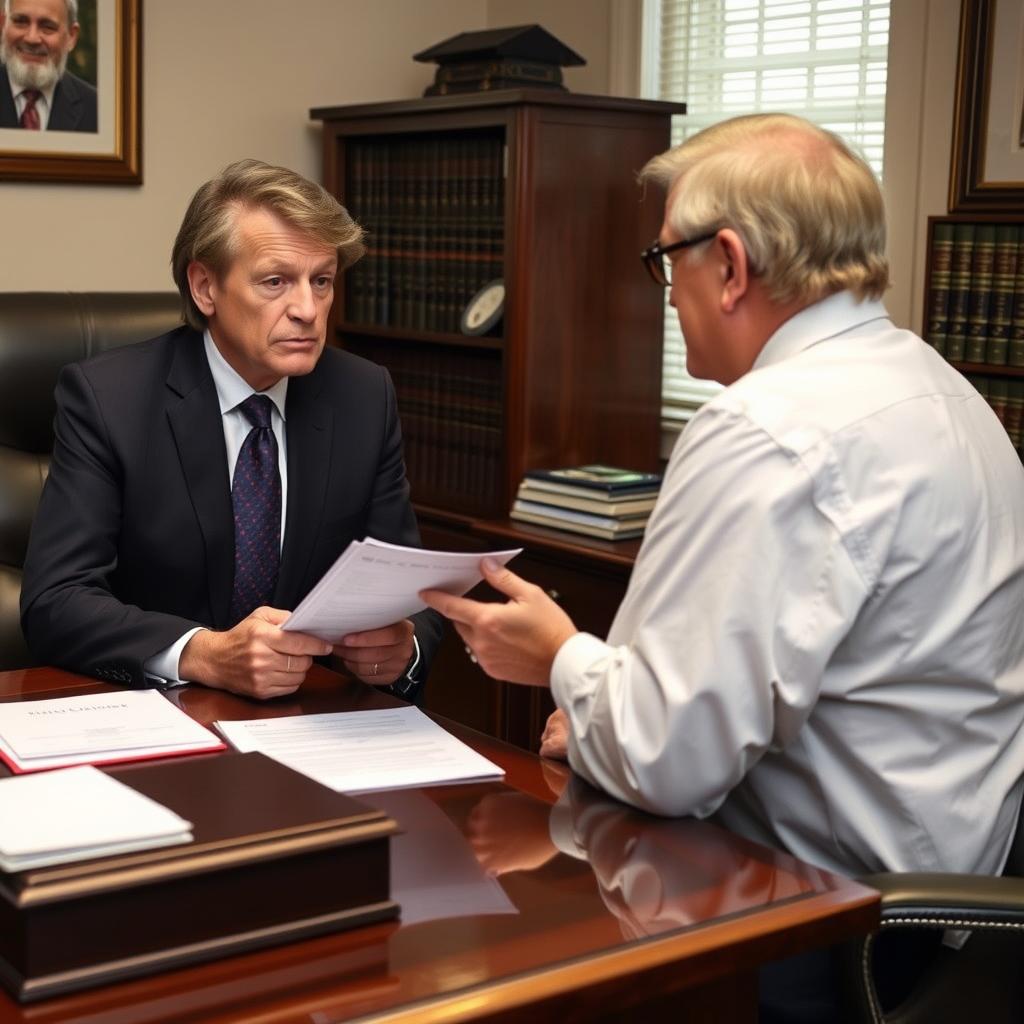 Embezzlement Lawyer Shenandoah County