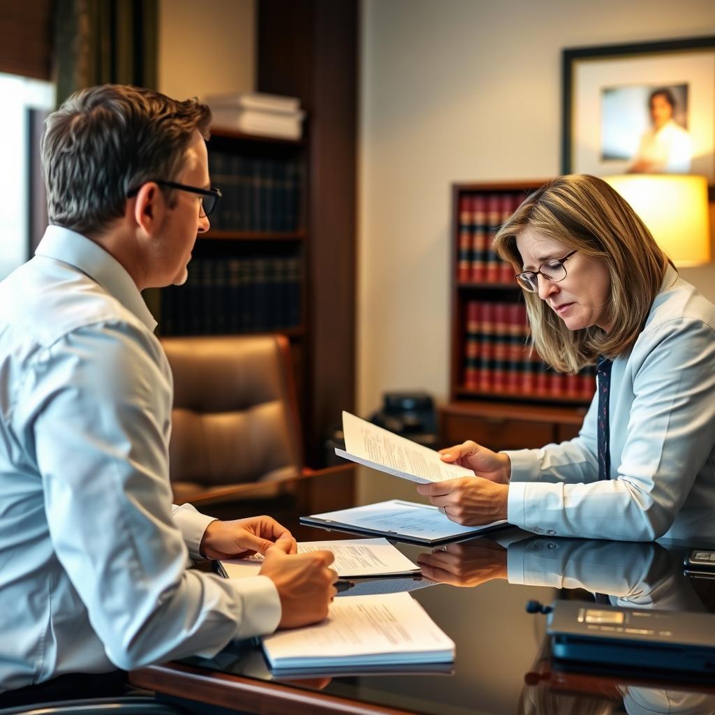 Embezzlement Lawyer Spotsylvania County