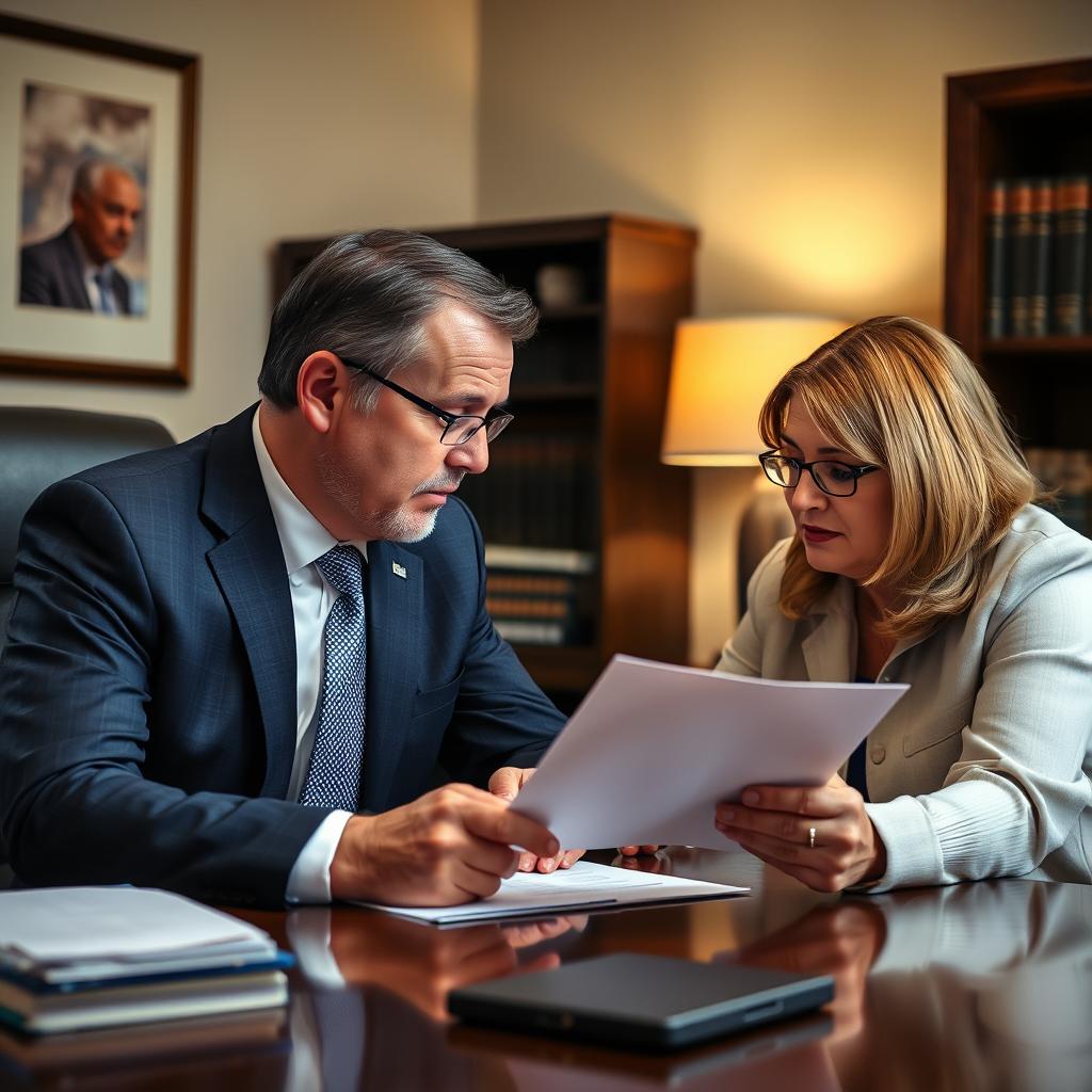 Embezzlement Lawyer Virginia