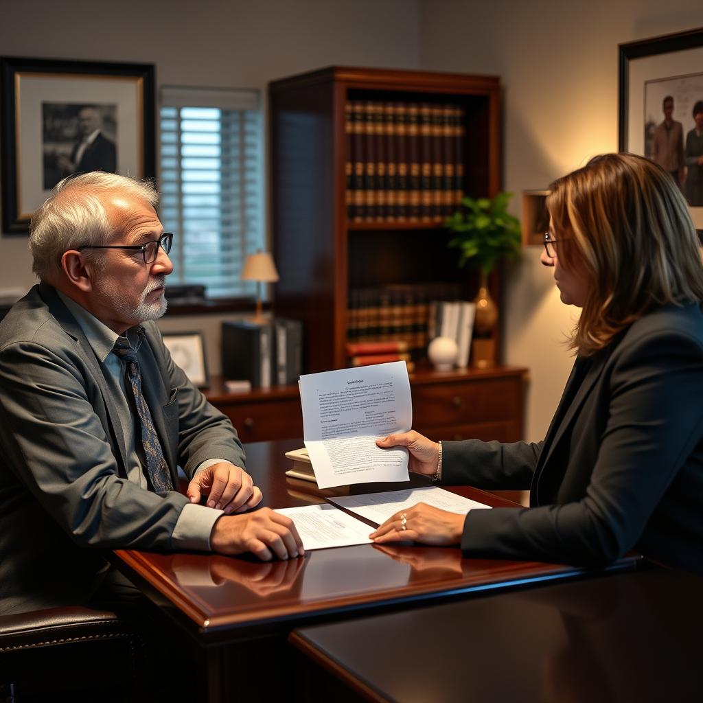 Family Law Lawyer Albemarle County
