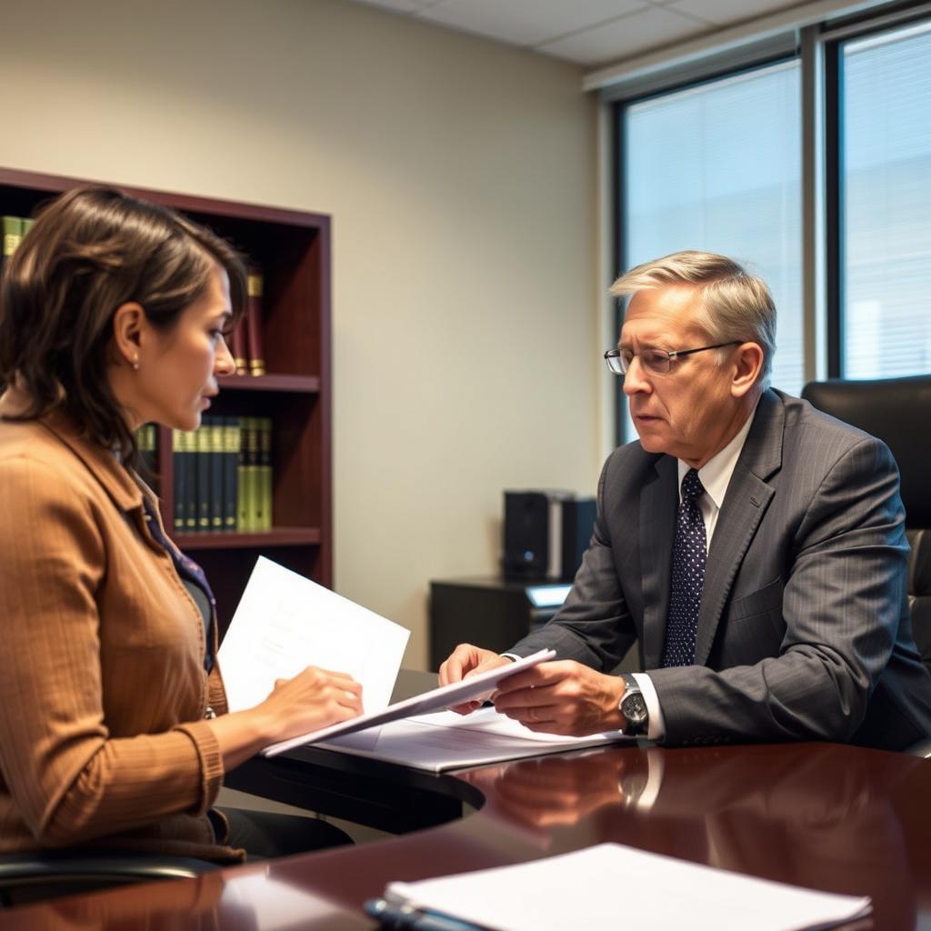 Family Law Lawyer Arlington County