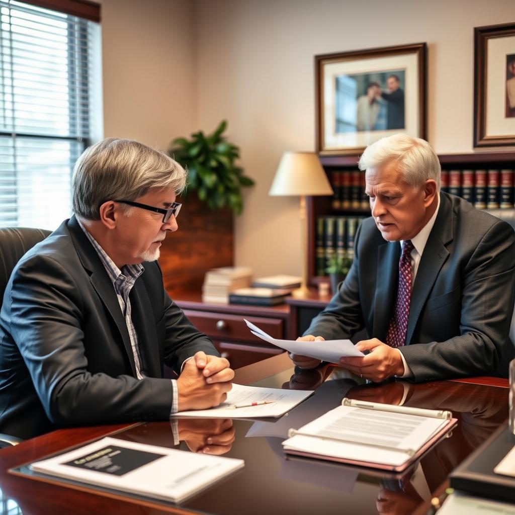 Family Law Lawyer Augusta County
