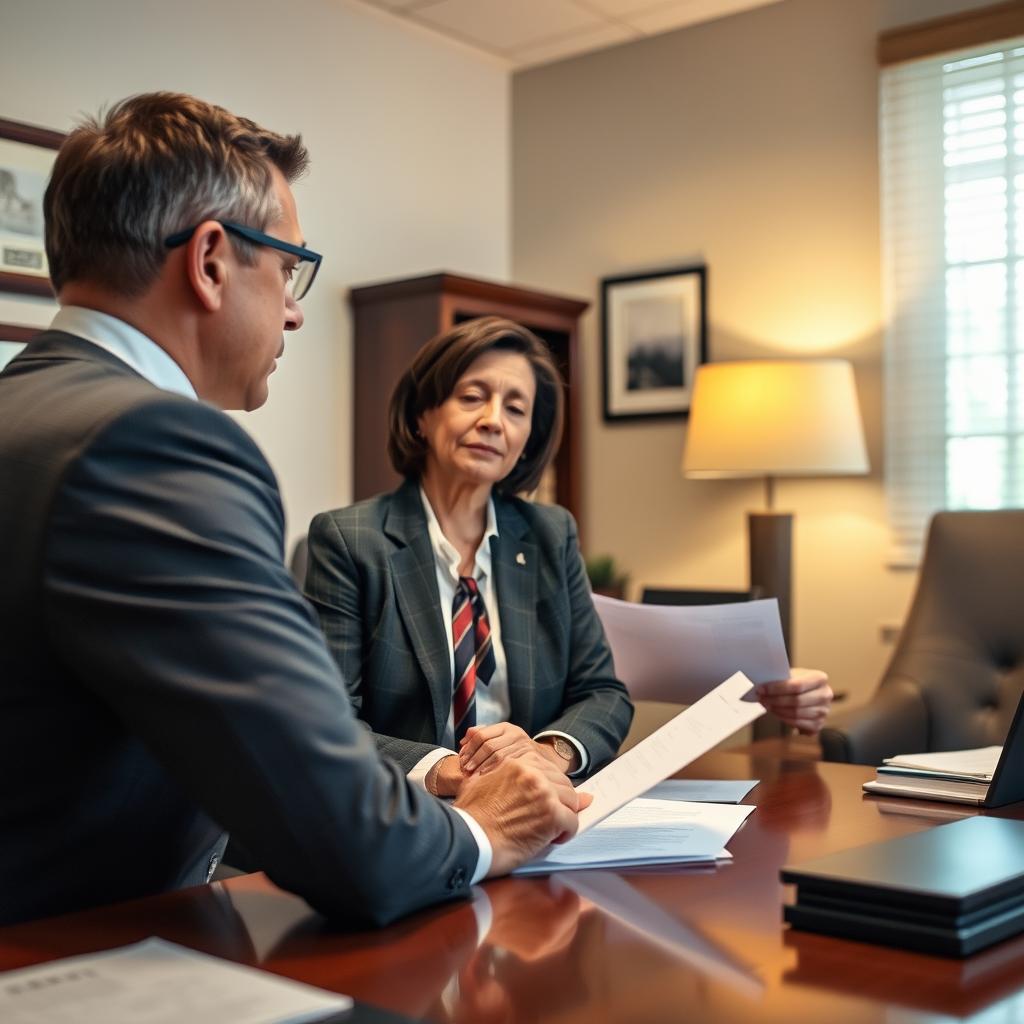 Family Law Lawyer Botetourt County