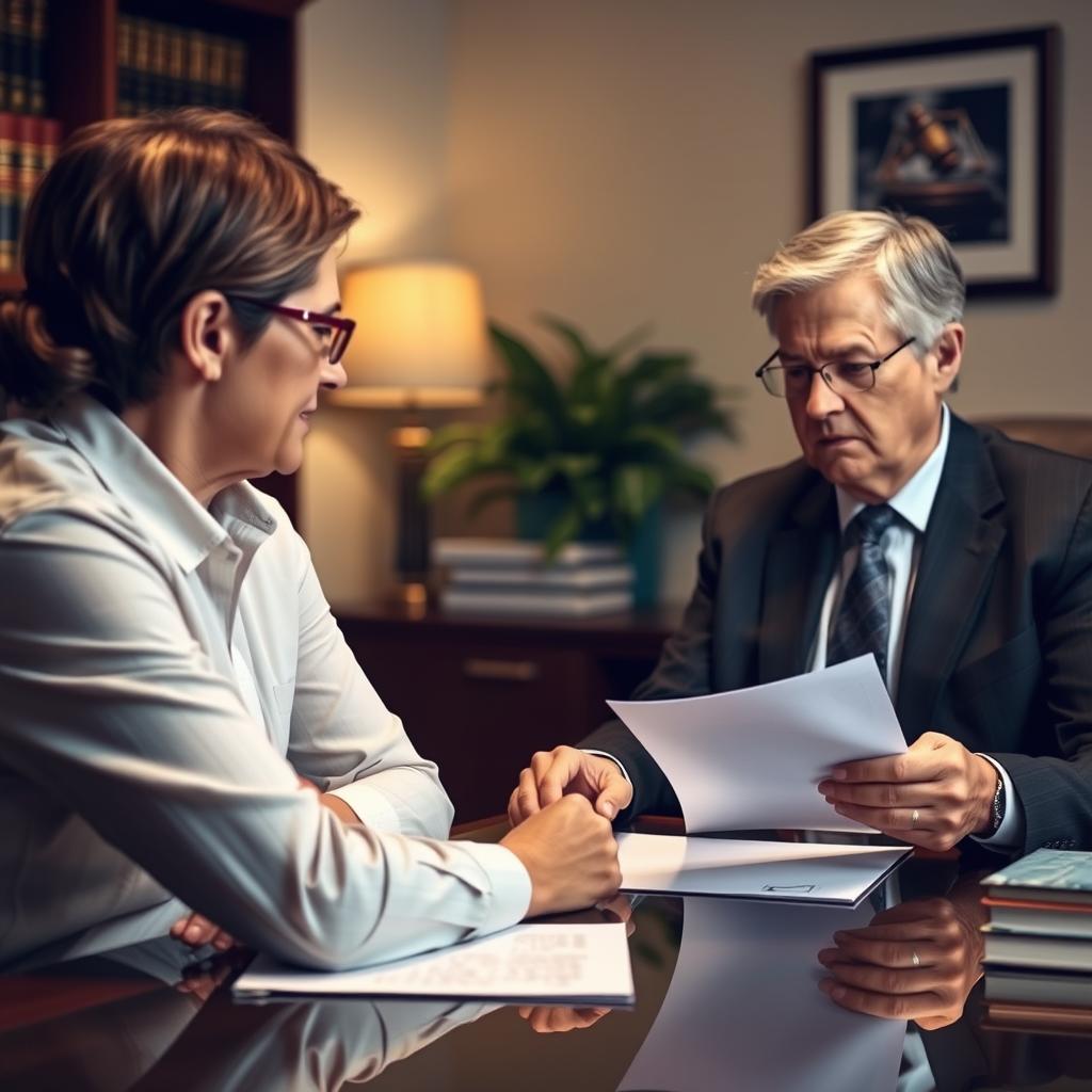 Family Law Lawyer Caroline County