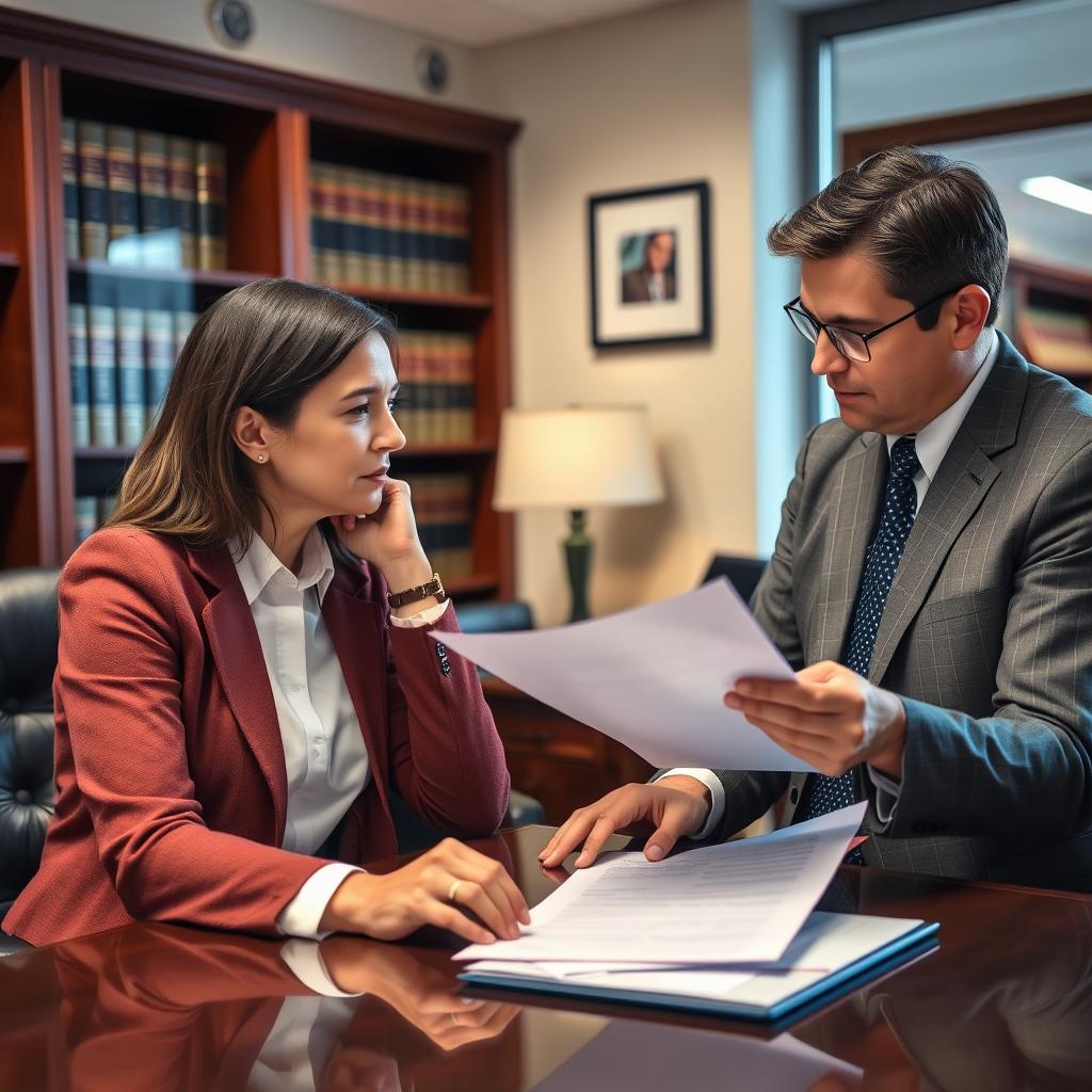 Family Law Lawyer Chesterfield County