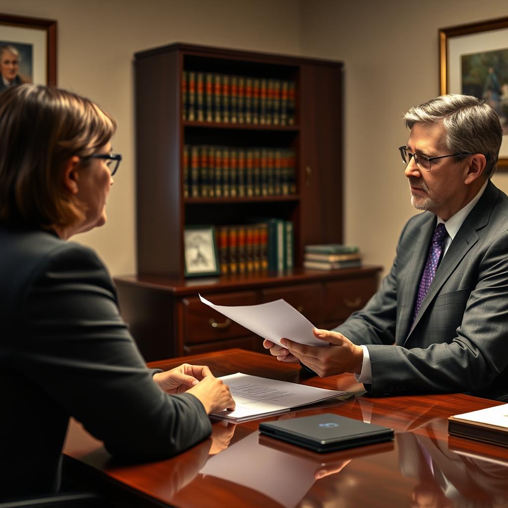 Family Law Lawyer Clarke County