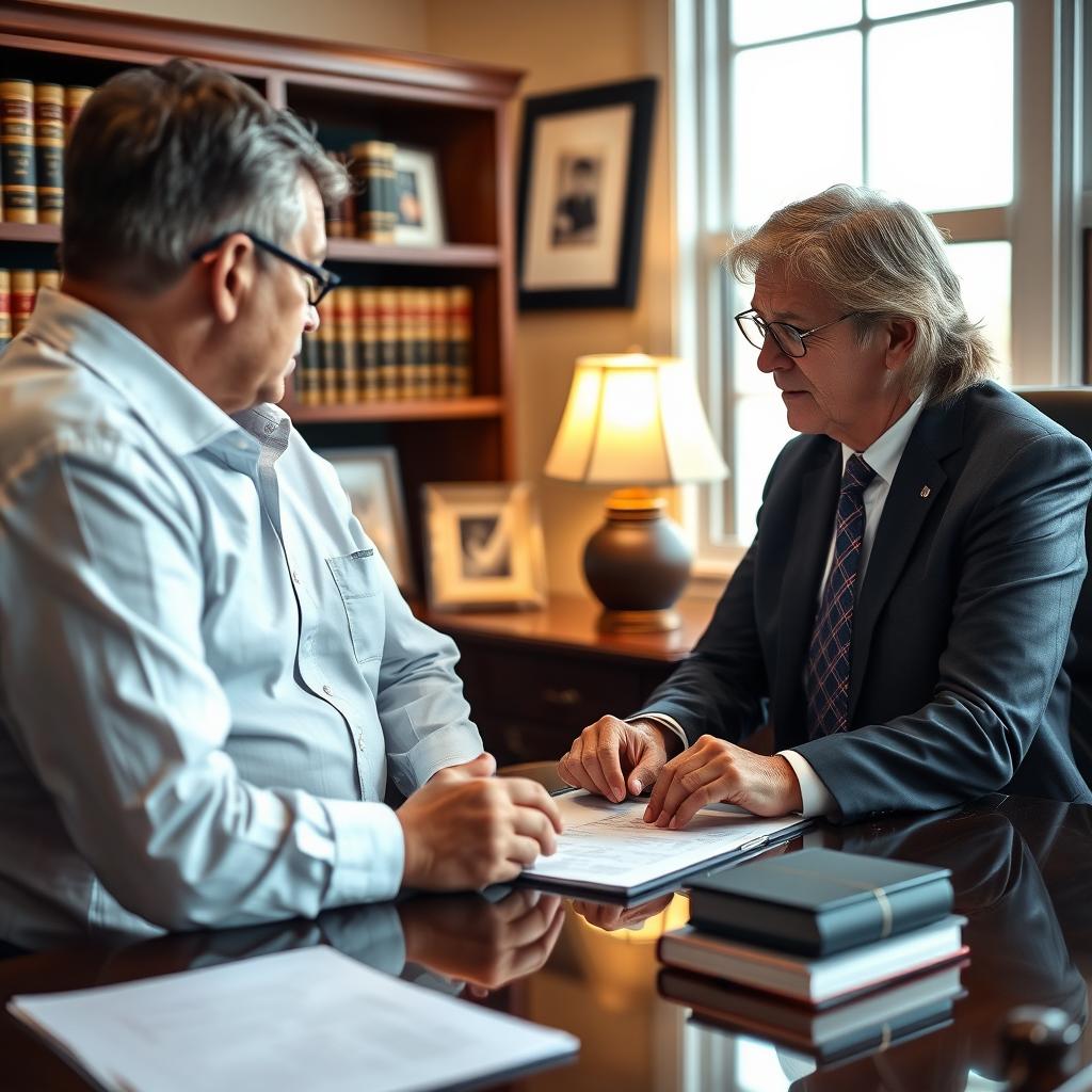 Family Law Lawyer Colonial Heights