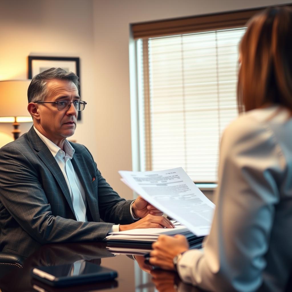 Family Law Lawyer Fairfax County