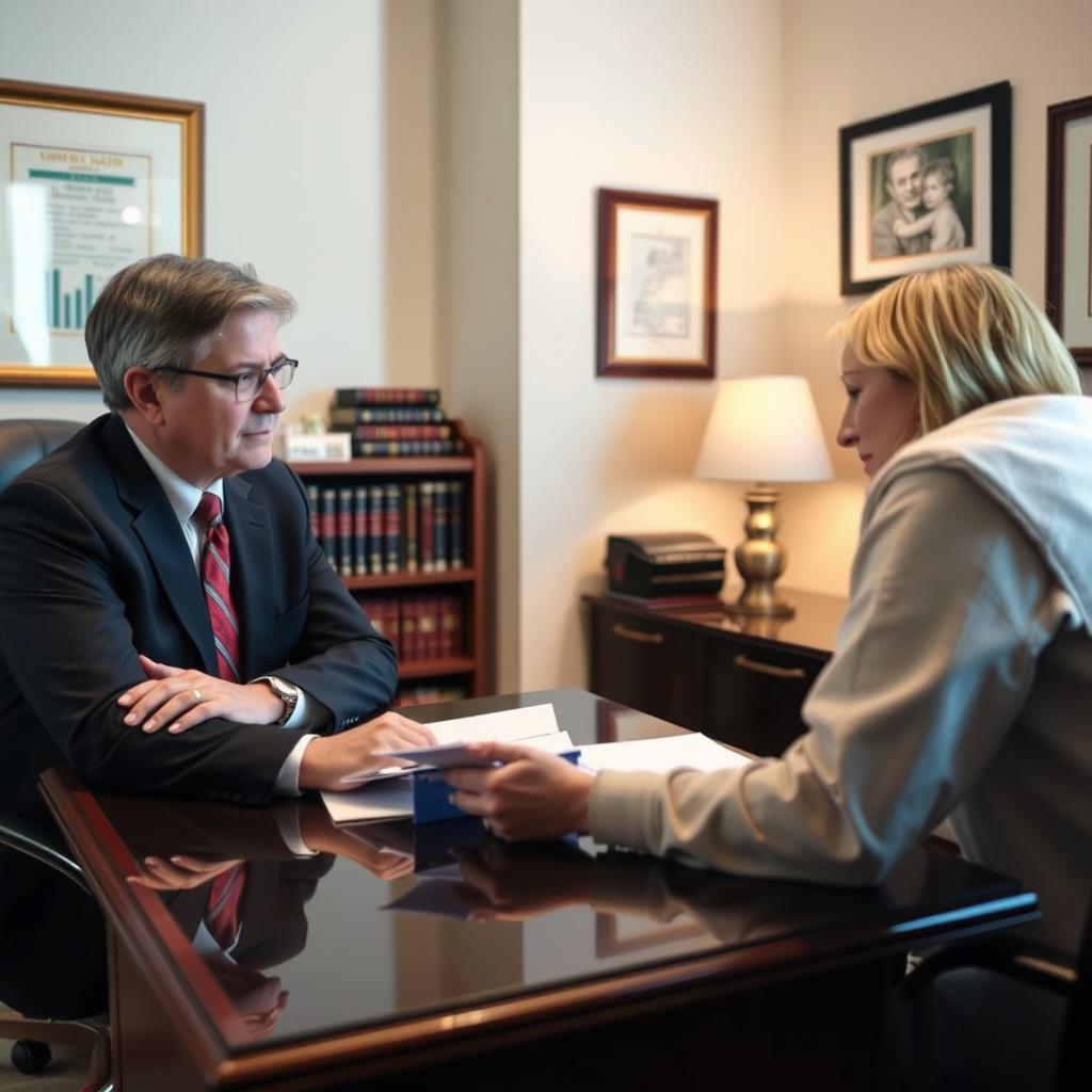 Family Law Lawyer Fluvanna County