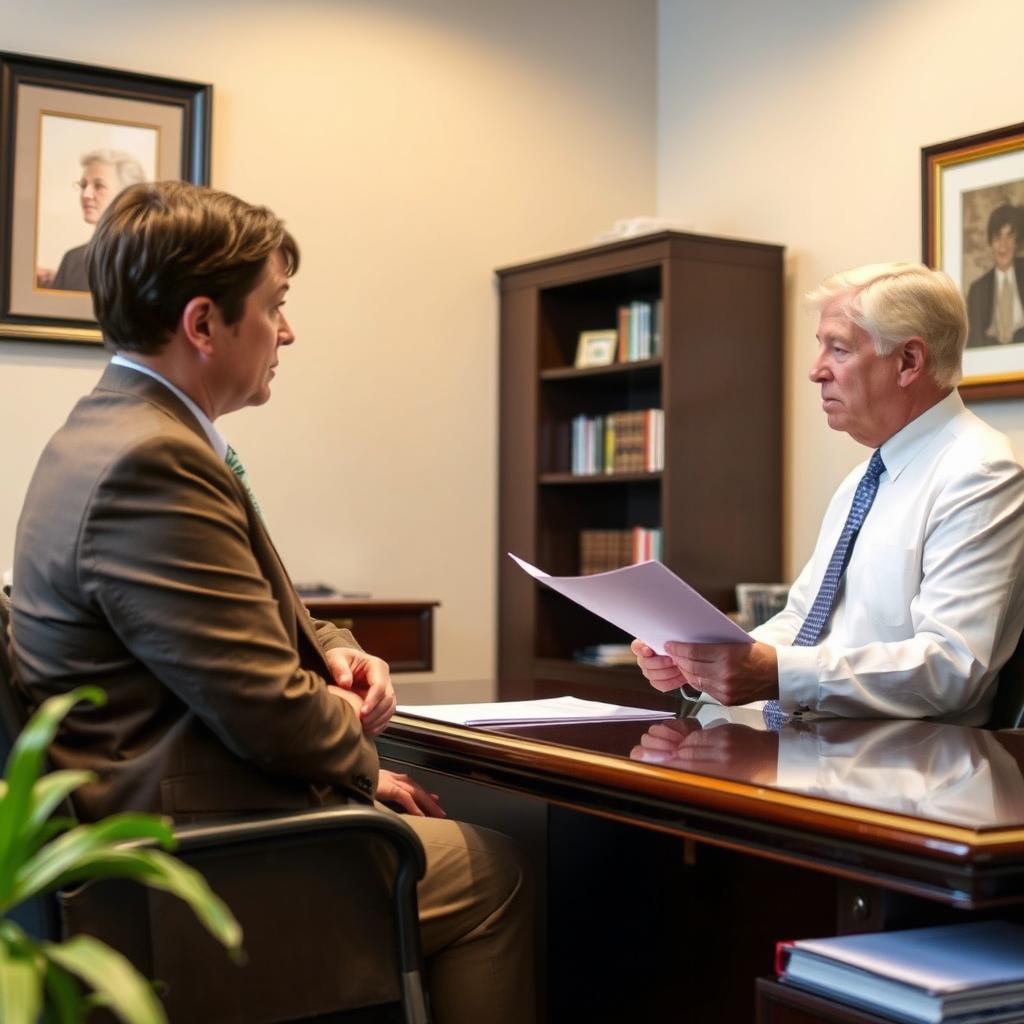 Family Law Lawyer Frederick County