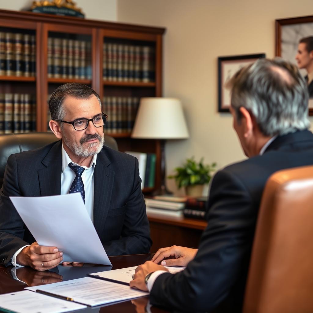 Family Law Lawyer Goochland County