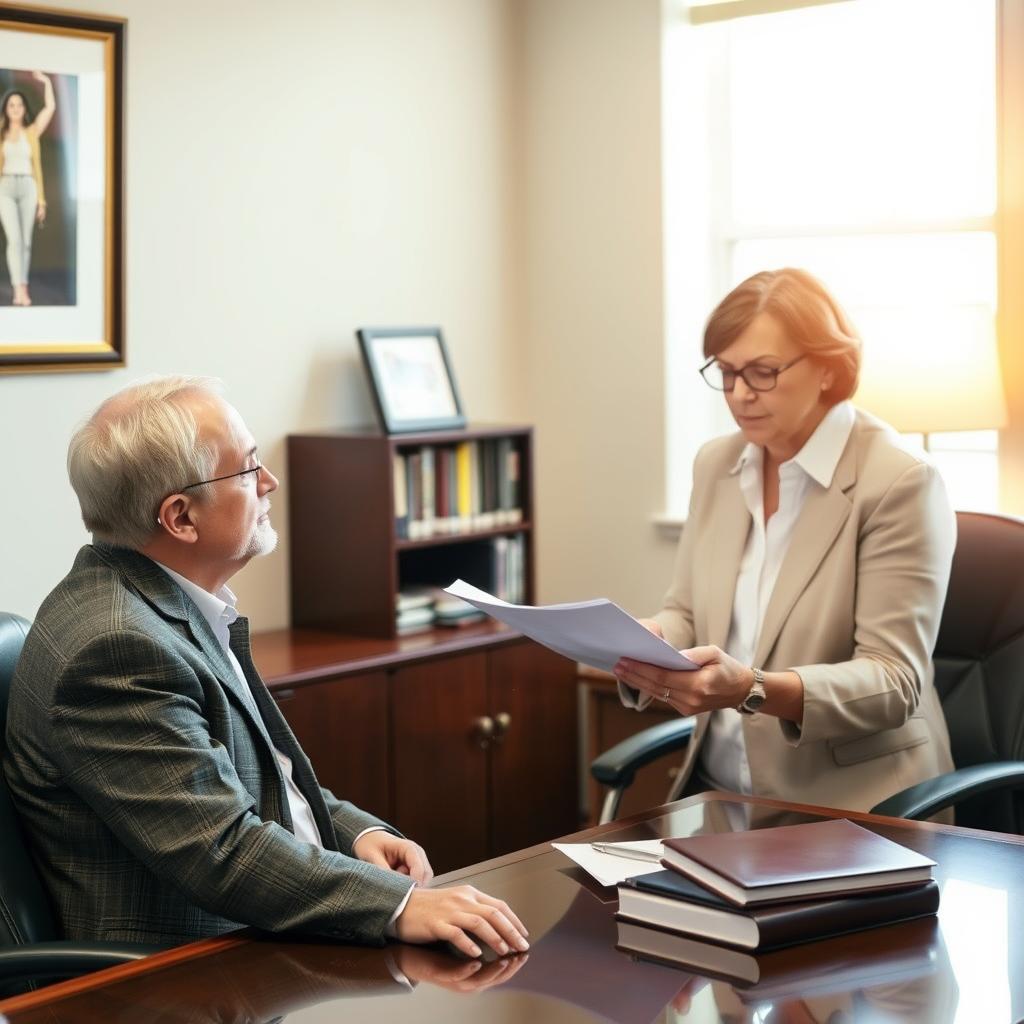 Family Law Lawyer Hanover County