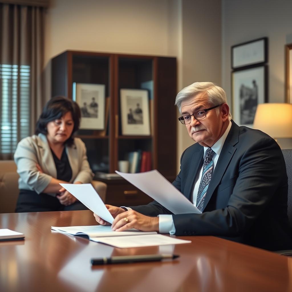 Family Law Lawyer Henrico County