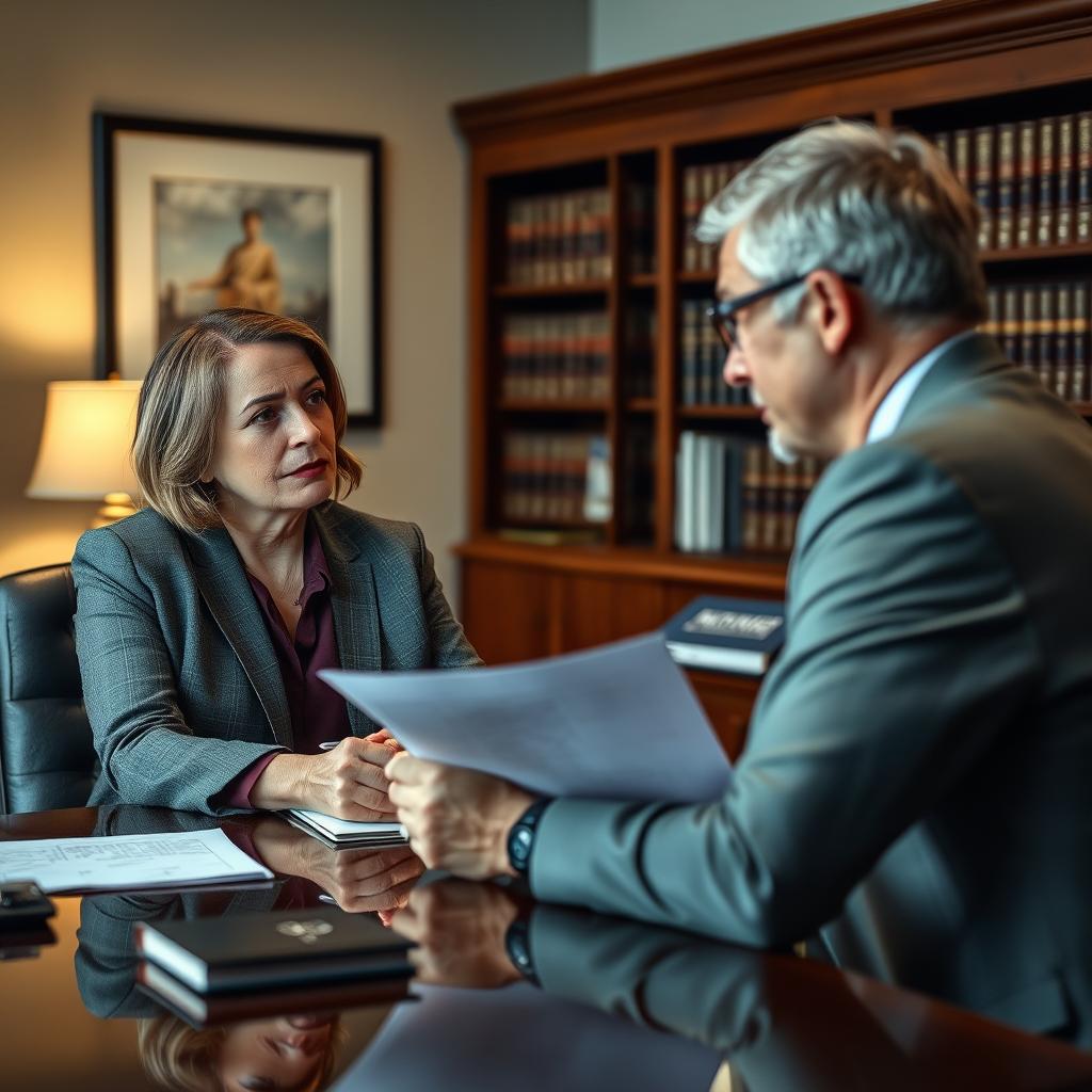 Family Law Lawyer King George County