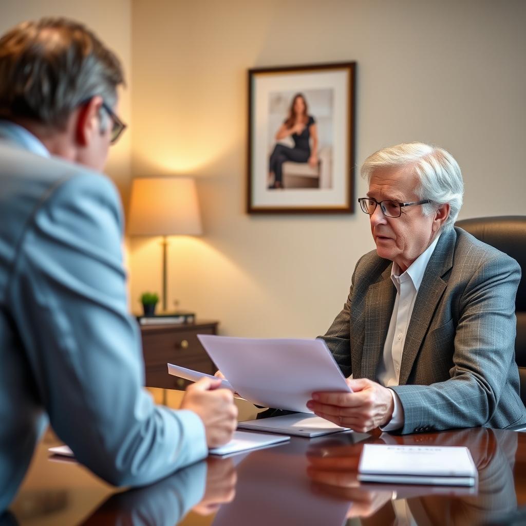 Family Law Lawyer King William County