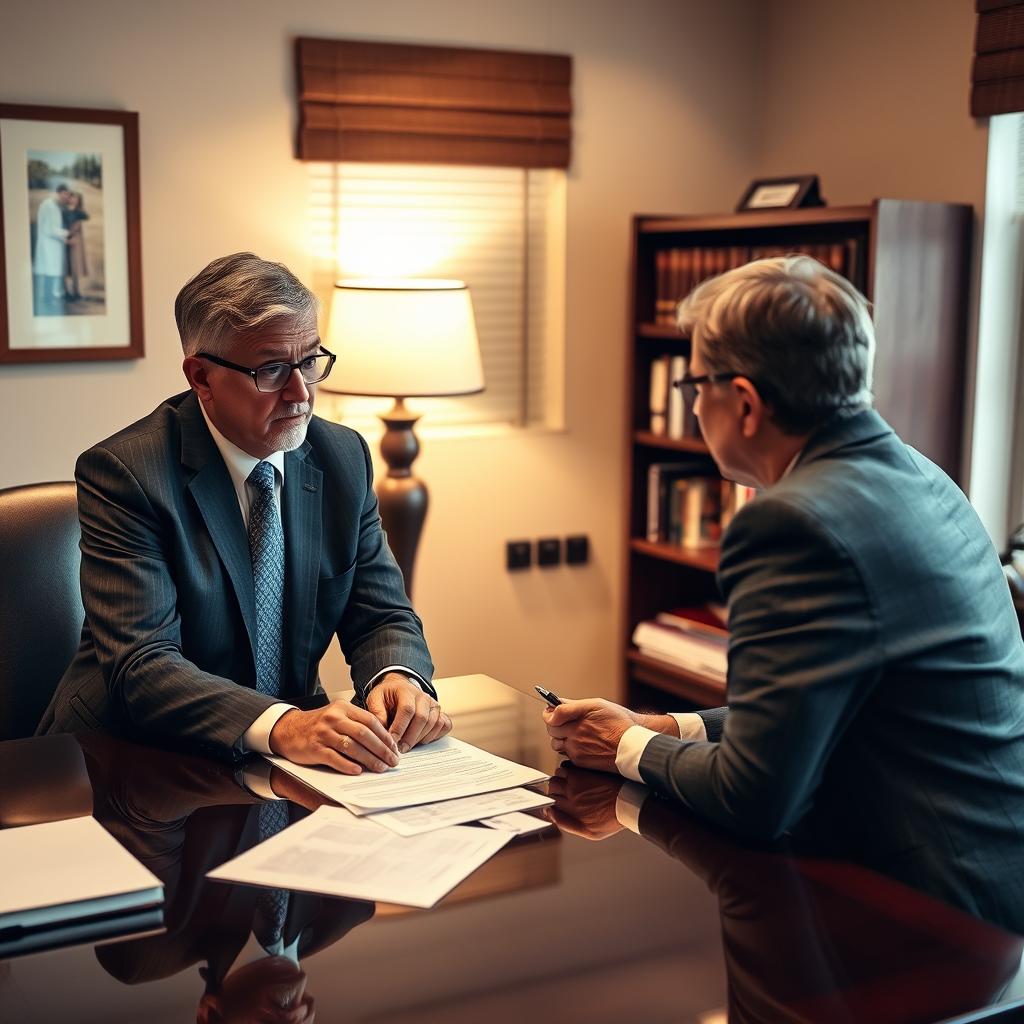 Family Law Lawyer Lexington