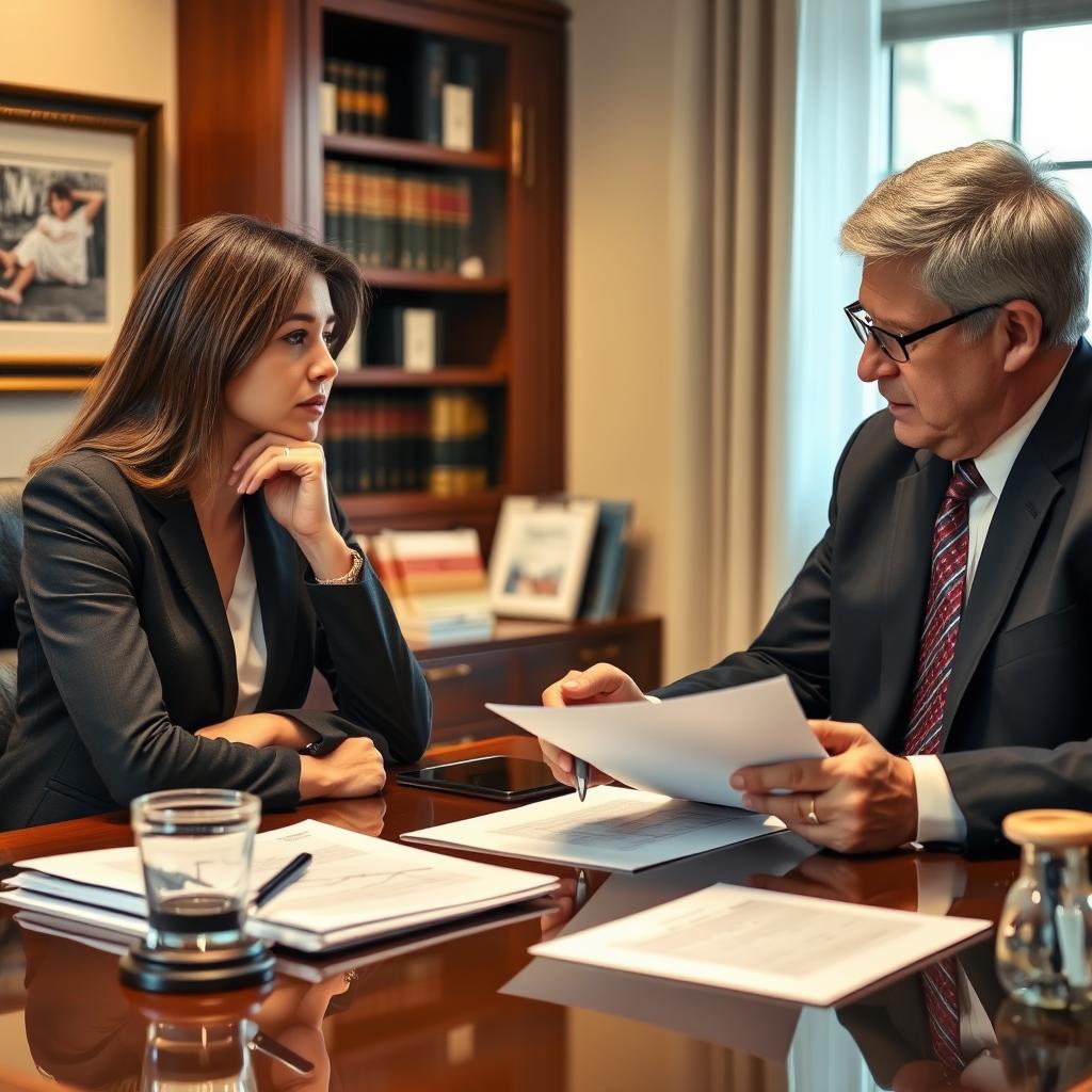 Family Law Lawyer Loudoun County