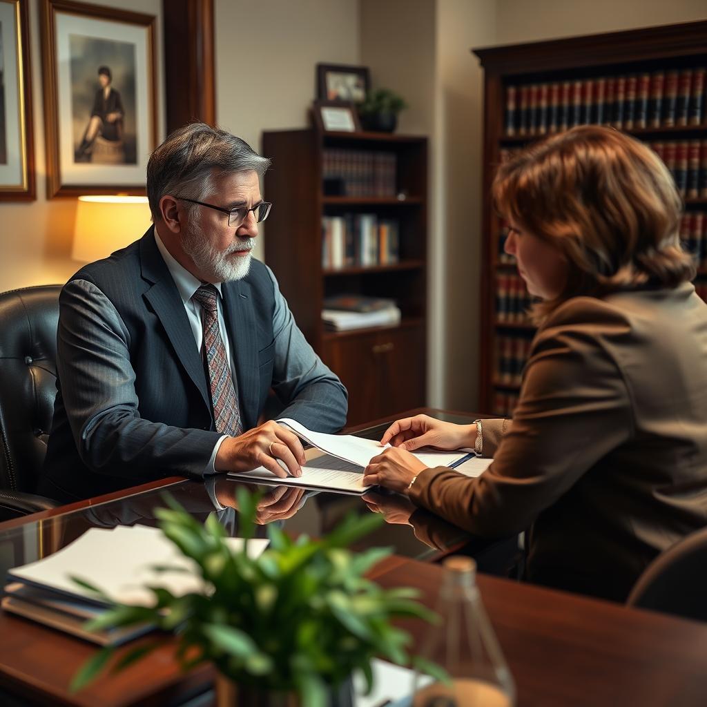 Family Law Lawyer Madison County