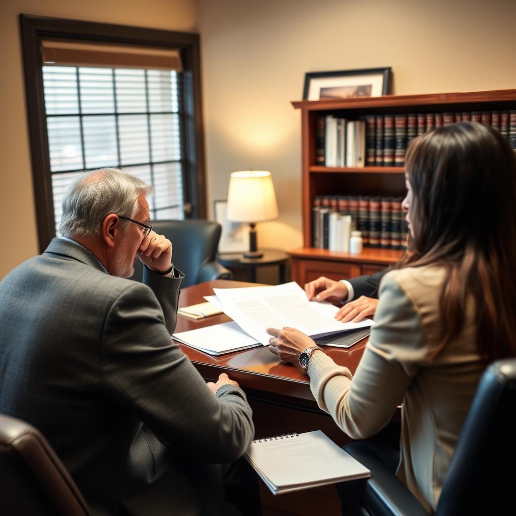 Family Law Lawyer Powhatan County
