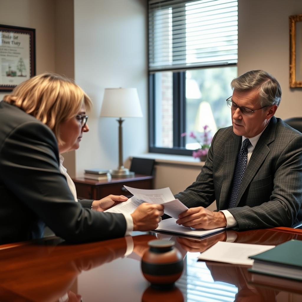 Family Law Lawyer Prince George County