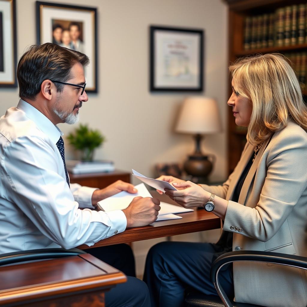 Family Law Lawyer Prince William County