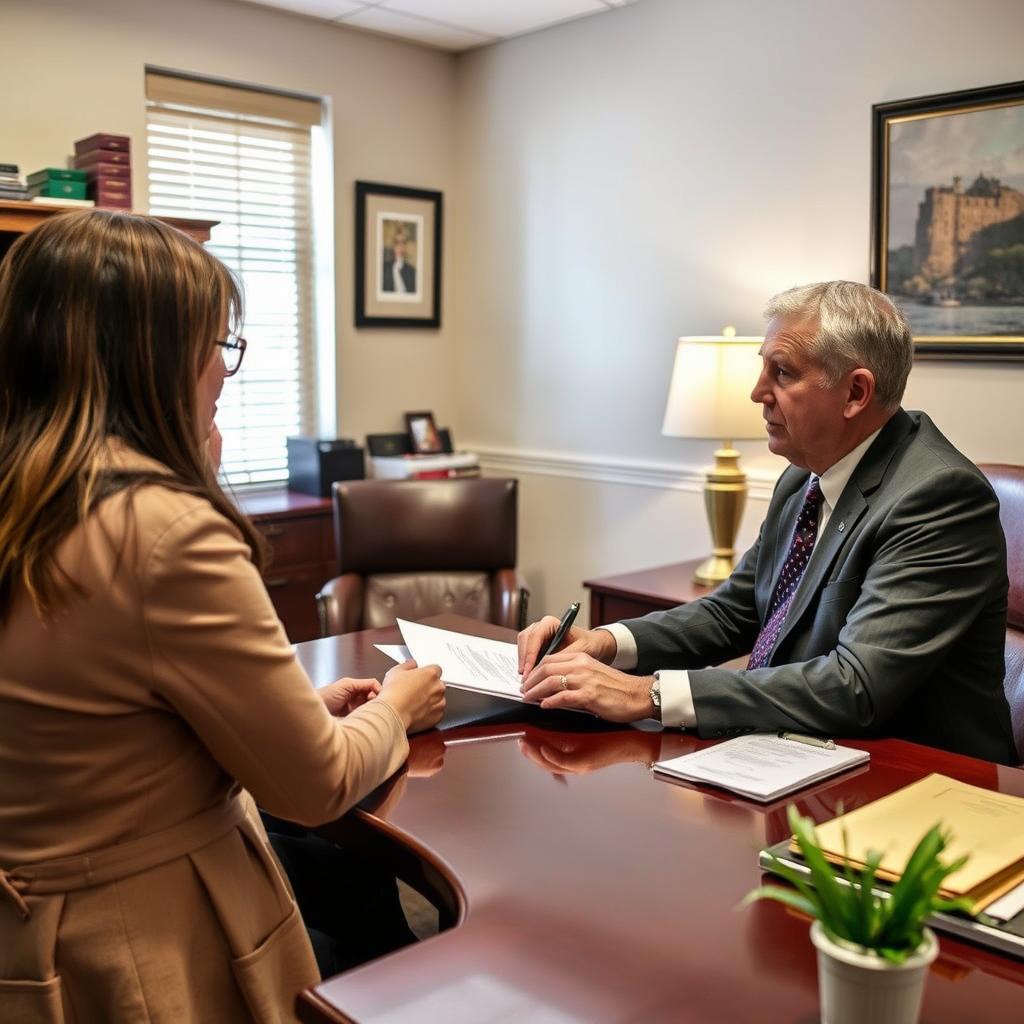 Family Law Lawyer Rappahannock County