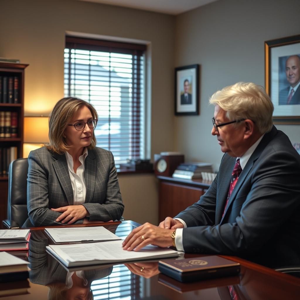 Family Law Lawyer Rockingham County