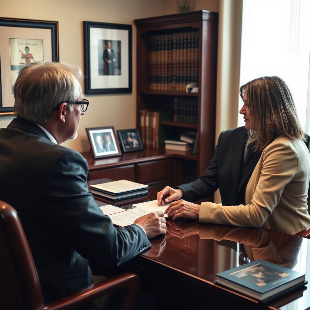 Family Law Lawyer Shenandoah County
