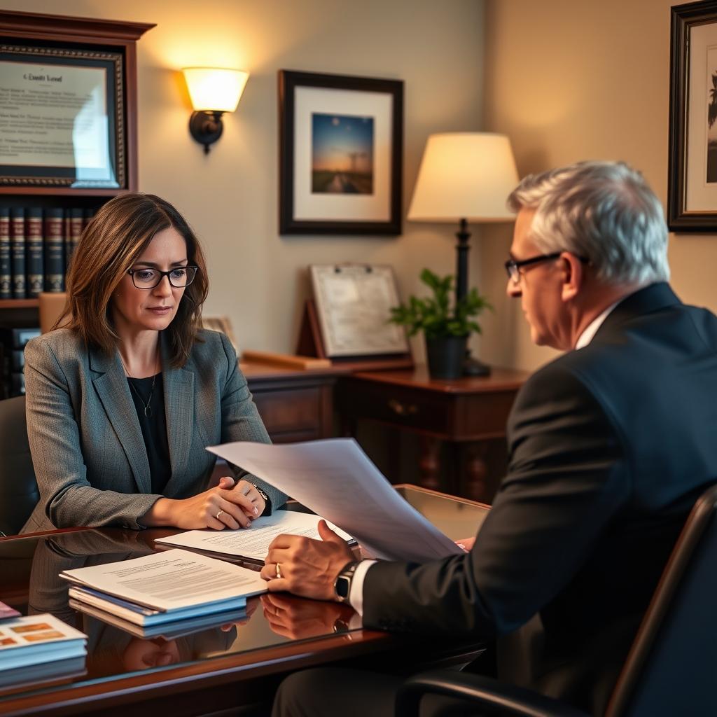 Family Law Lawyer Spotsylvania County