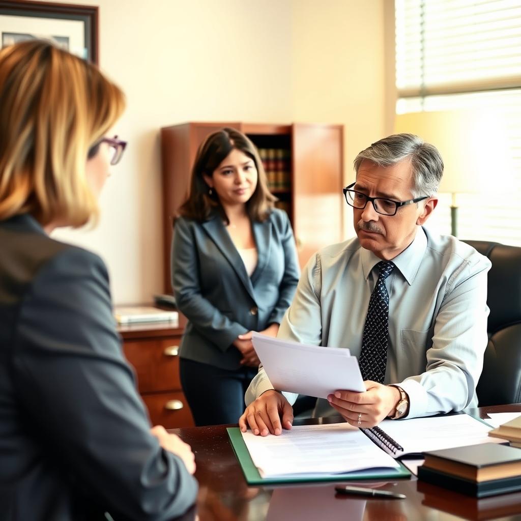 Family Law Lawyer Warren County