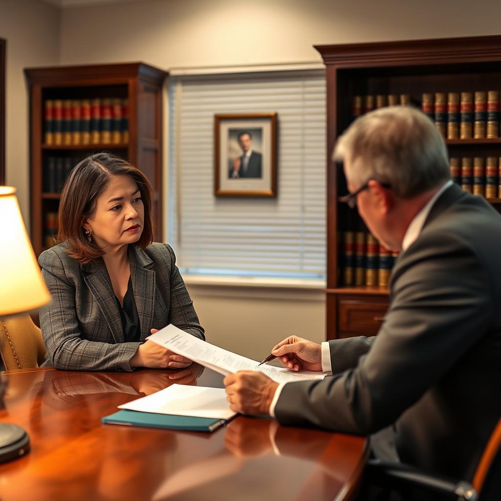 Felony Theft Lawyer Spotsylvania County