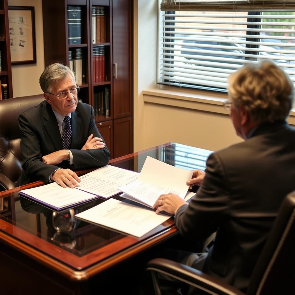 Franchise Dispute Lawyer Alexandria, VA