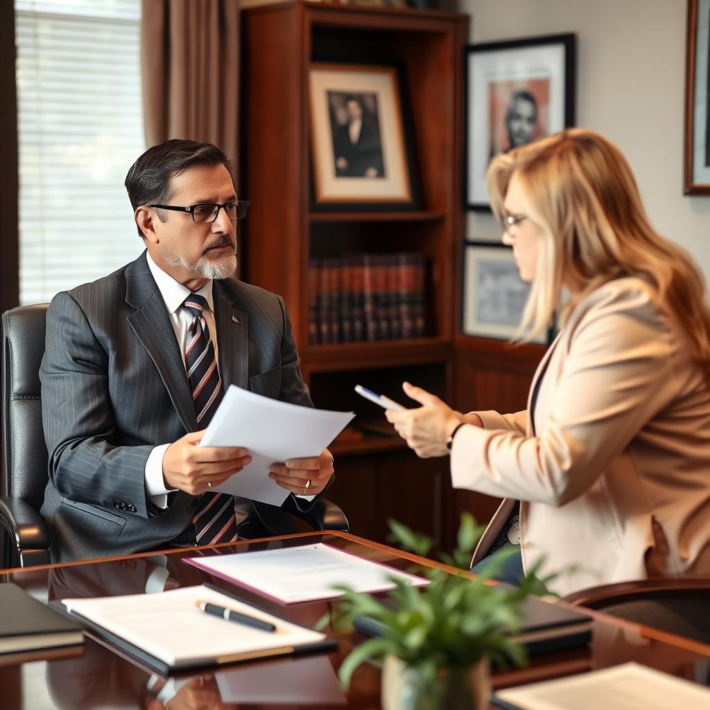 Franchise Dispute Lawyer Arlington County, VA