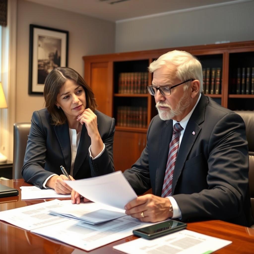 Franchise Dispute Lawyer Fairfax, VA