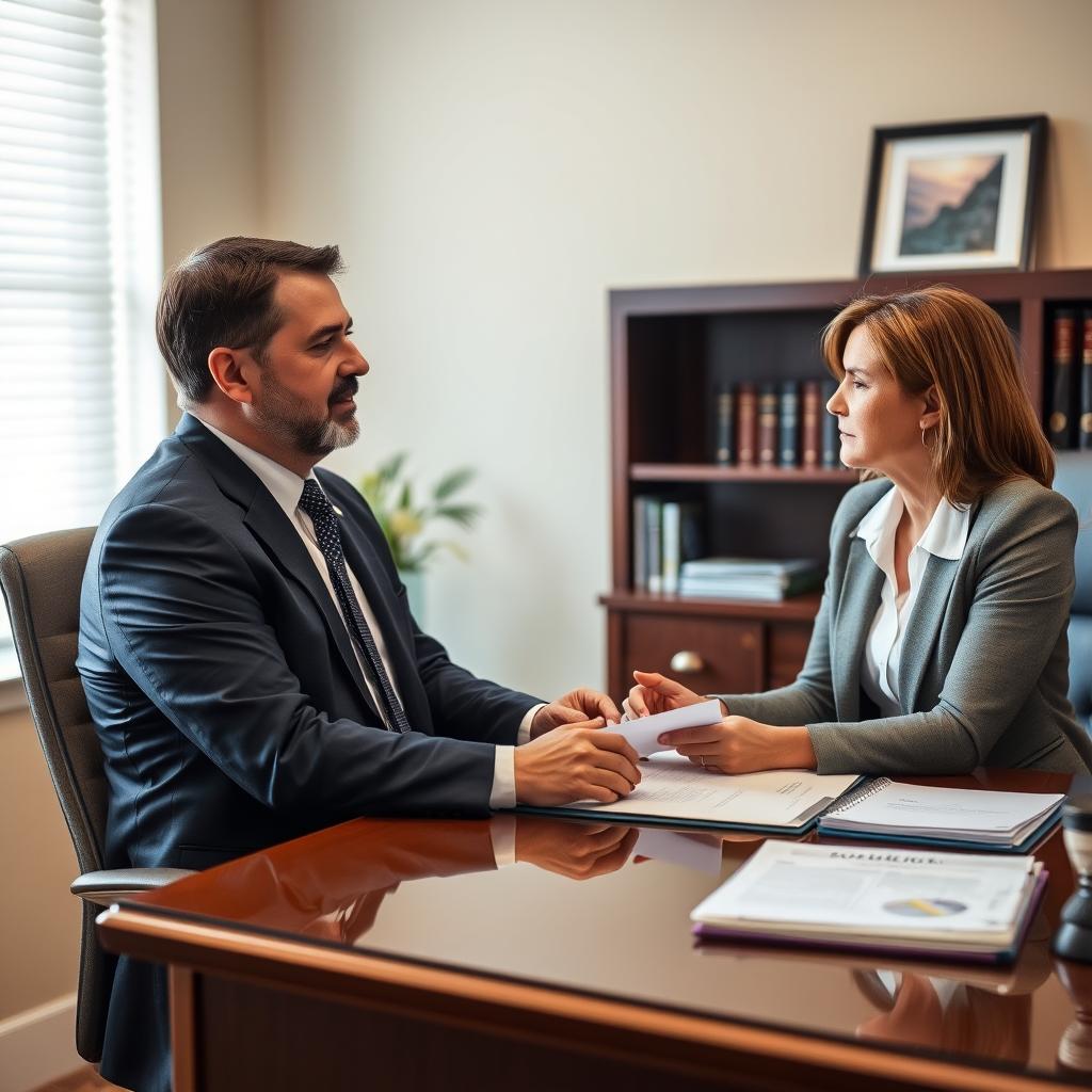 Franchise Dispute Lawyer Manassas Park, VA