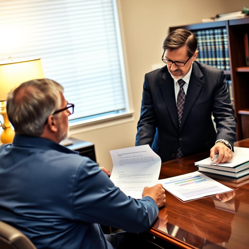 Franchise Lawyer Manassas Park, VA