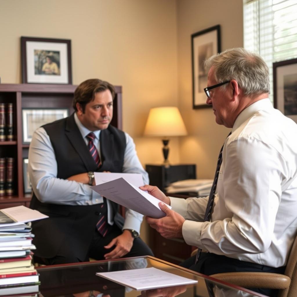 Franchise Lawyer Manassas, VA