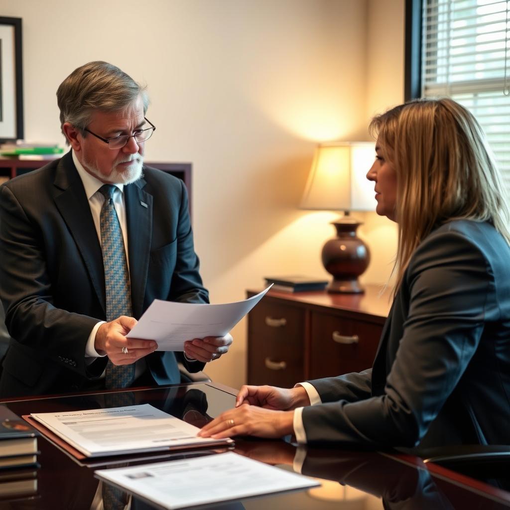 Fraud Lawyer Chesterfield County
