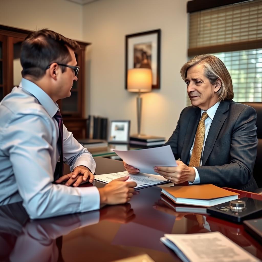 Fraud Lawyer Fairfax County