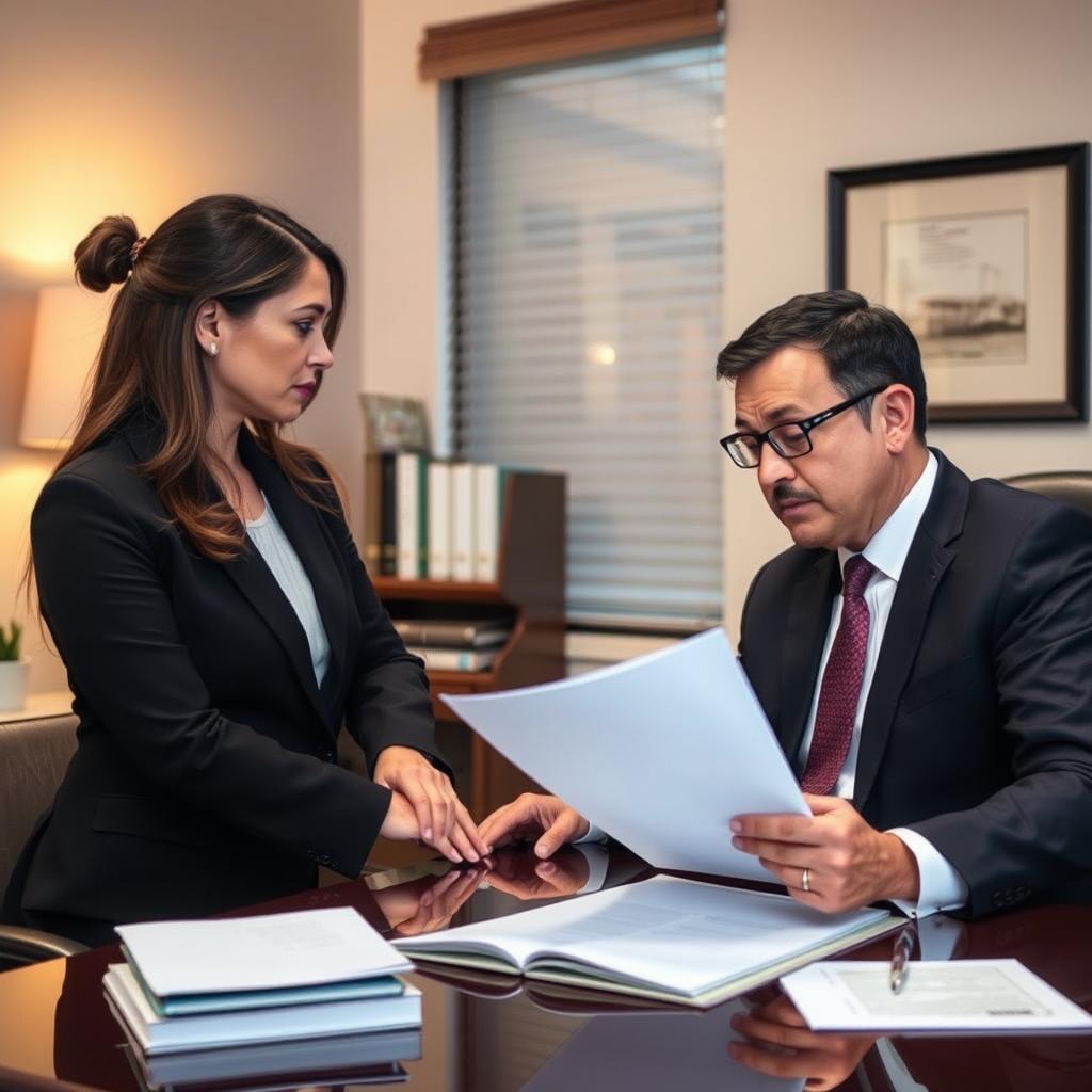 Fraud Lawyer Fairfax