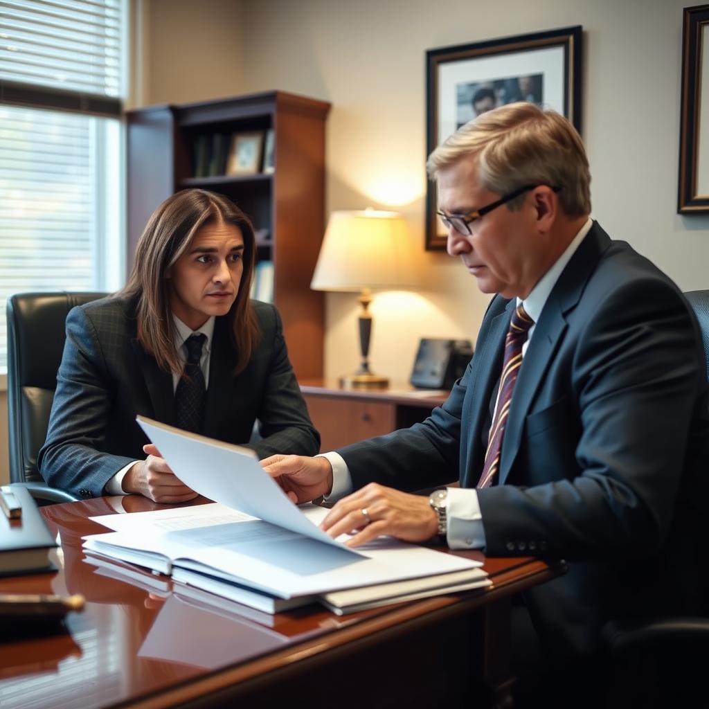 Fraud Lawyer Lexington