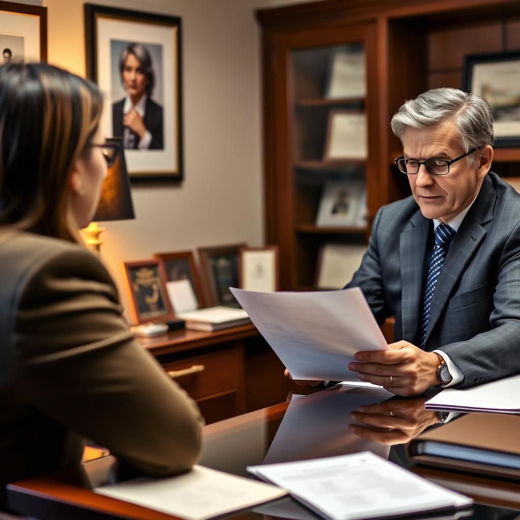 Fraud Lawyer Manassas