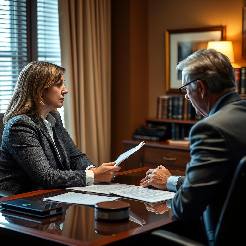 Fraud Lawyer New Kent County
