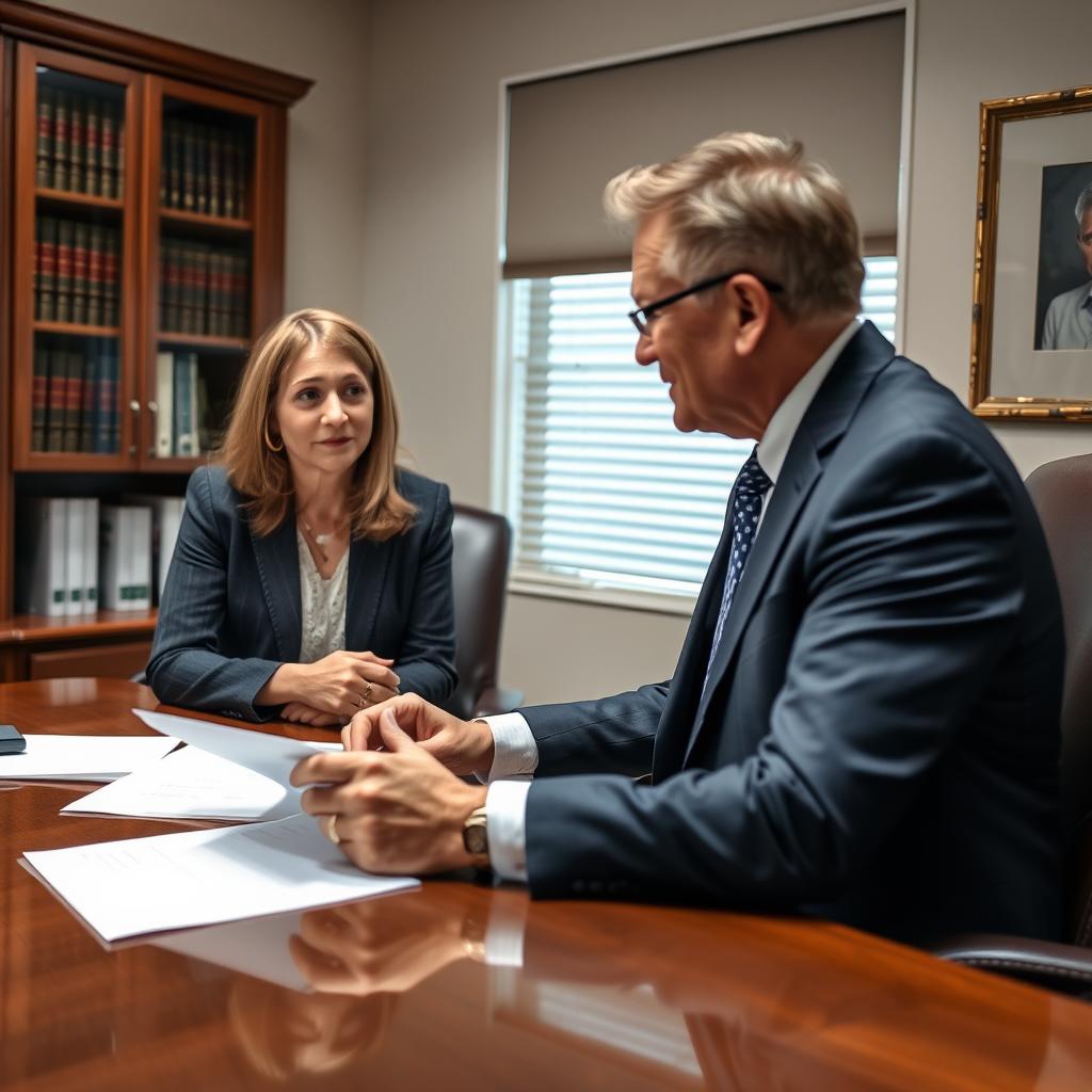 Fraud Lawyer Spotsylvania County