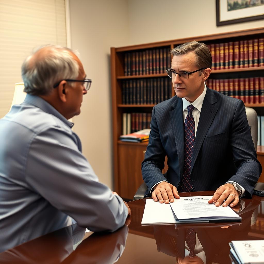 Fraud Lawyer Virginia