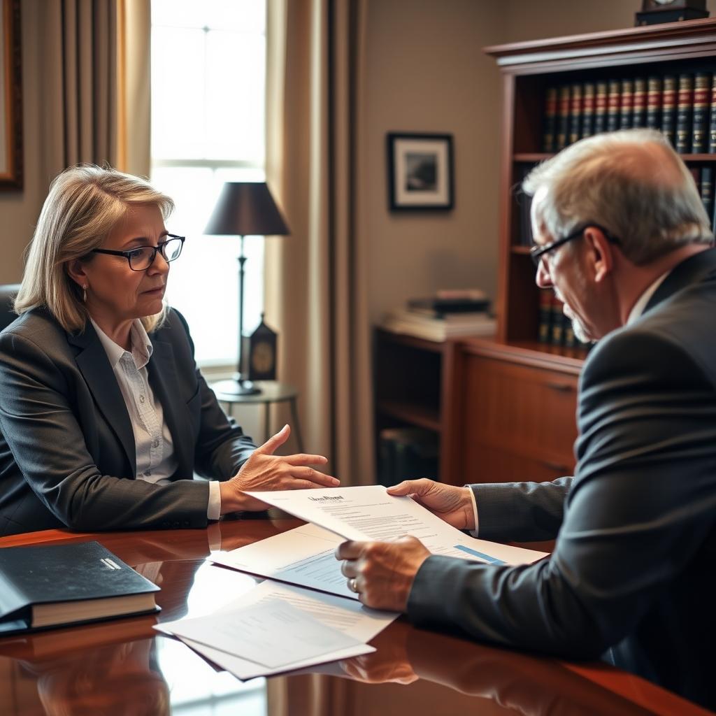 Grandparent Custody Lawyer Albemarle County