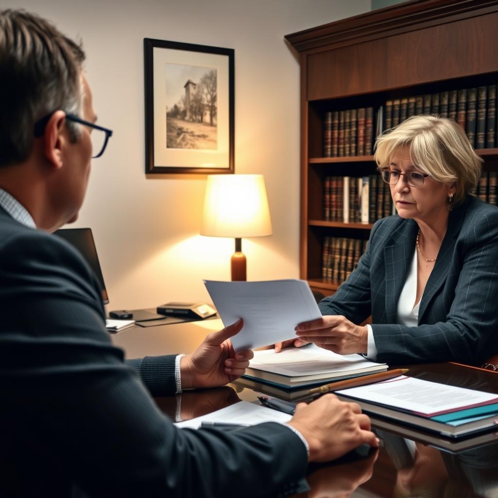 Grandparent Custody Lawyer Arlington County