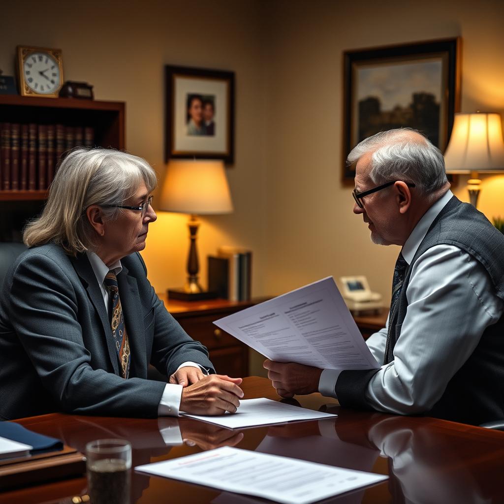 Grandparent Custody Lawyer Augusta County