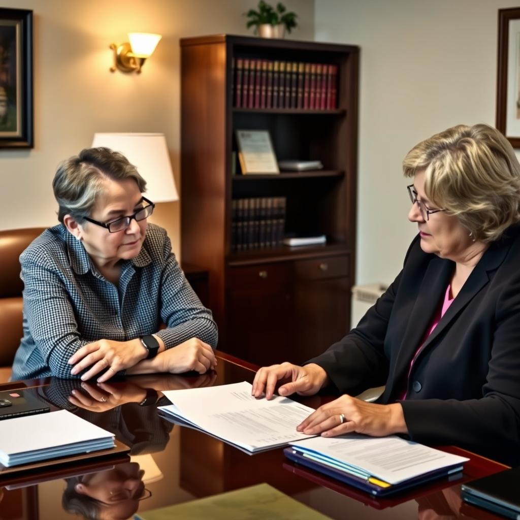 Grandparent Custody Lawyer Caroline County