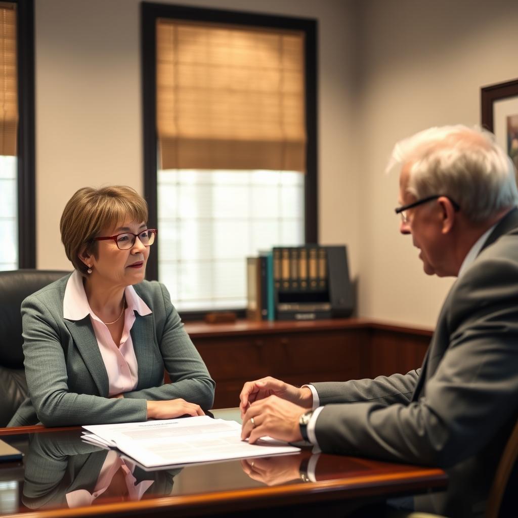 Grandparent Custody Lawyer Chesterfield County